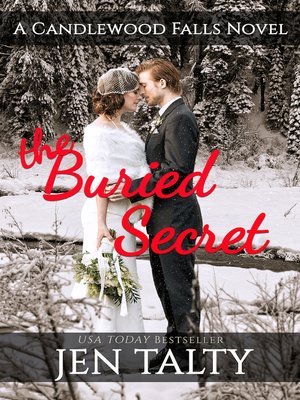 cover image of The Buried Secret